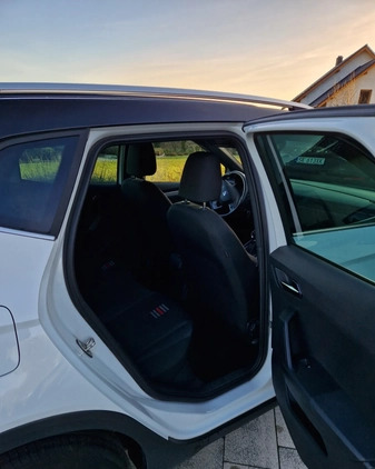 Seat Arona cena 77900 przebieg: 39000, rok produkcji 2021 z Białystok małe 211